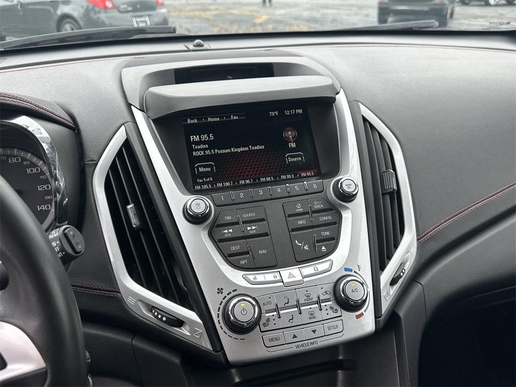 used 2015 GMC Terrain car, priced at $12,999