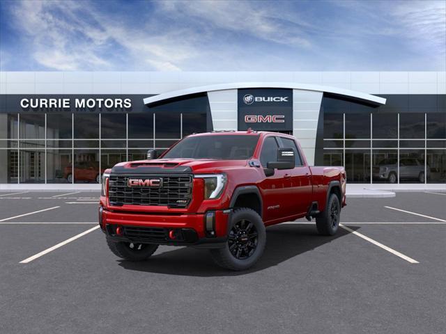 new 2025 GMC Sierra 3500 car, priced at $87,645