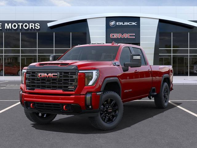 new 2025 GMC Sierra 3500 car, priced at $87,645
