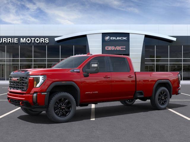 new 2025 GMC Sierra 3500 car, priced at $87,645