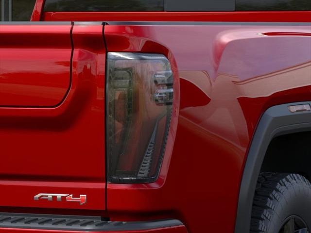 new 2025 GMC Sierra 3500 car, priced at $87,645