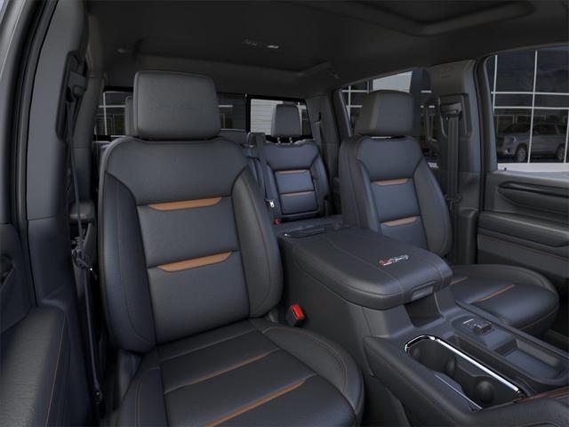new 2025 GMC Sierra 3500 car, priced at $87,645