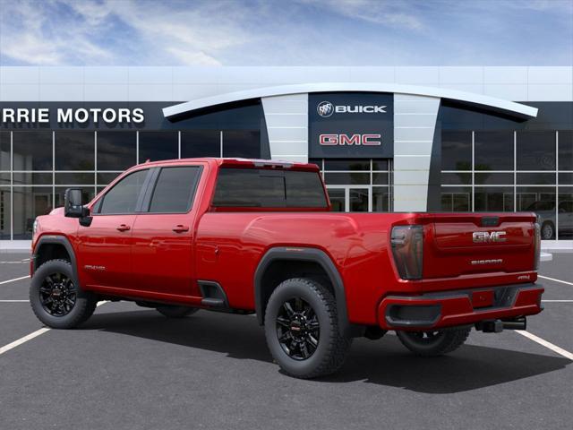 new 2025 GMC Sierra 3500 car, priced at $87,645
