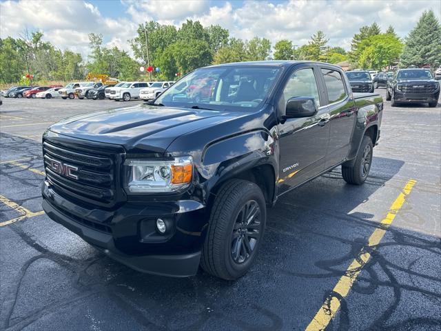 used 2020 GMC Canyon car, priced at $23,999