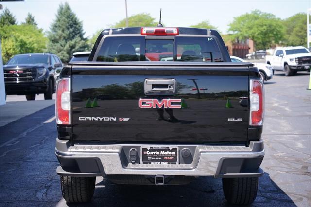 used 2020 GMC Canyon car, priced at $23,788