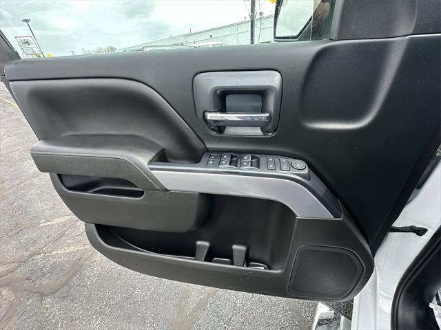 used 2018 Chevrolet Silverado 1500 car, priced at $25,745