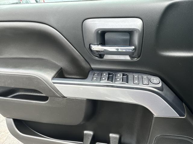used 2018 Chevrolet Silverado 1500 car, priced at $25,745