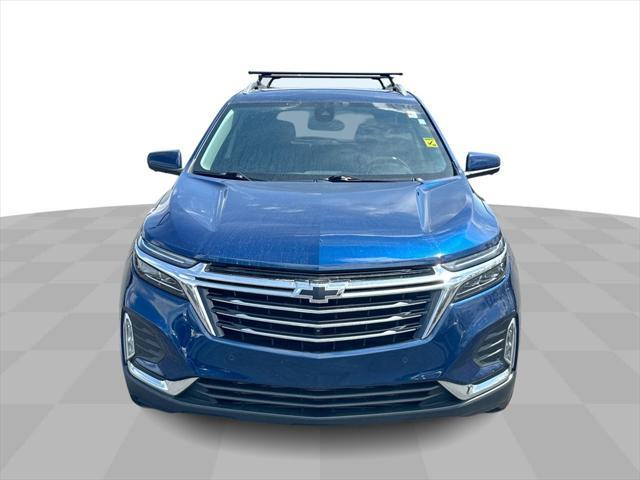 used 2022 Chevrolet Equinox car, priced at $25,555
