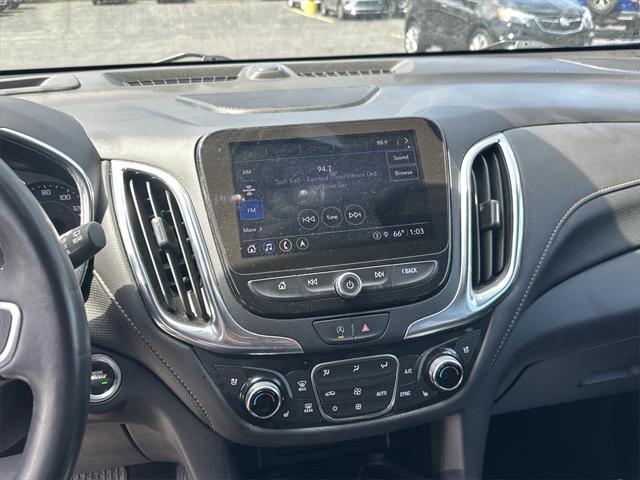 used 2022 Chevrolet Equinox car, priced at $25,555