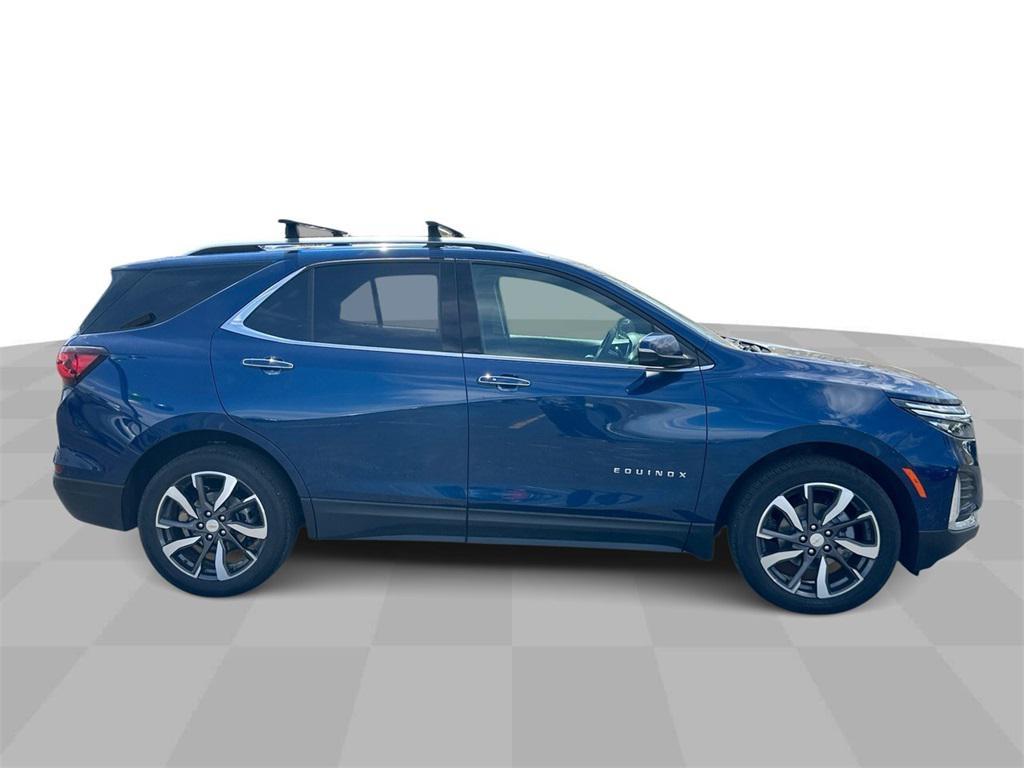 used 2022 Chevrolet Equinox car, priced at $22,400