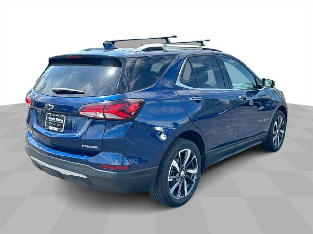 used 2022 Chevrolet Equinox car, priced at $25,555