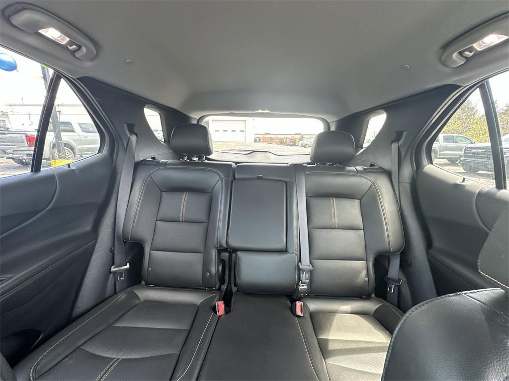 used 2022 Chevrolet Equinox car, priced at $22,400