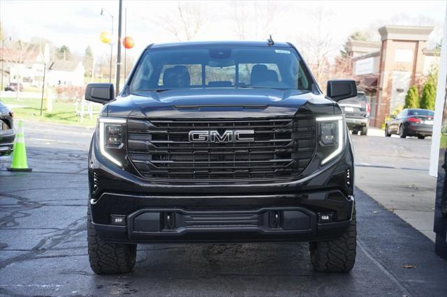 new 2025 GMC Sierra 1500 car, priced at $61,349