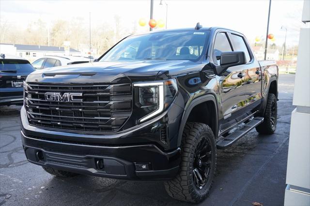 new 2025 GMC Sierra 1500 car, priced at $61,349