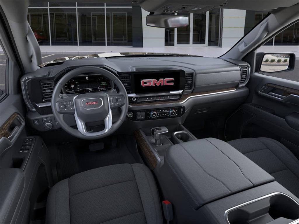new 2025 GMC Sierra 1500 car, priced at $63,750