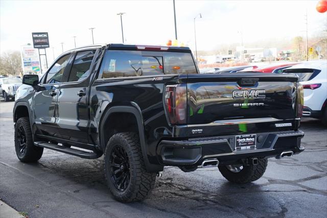 new 2025 GMC Sierra 1500 car, priced at $61,349