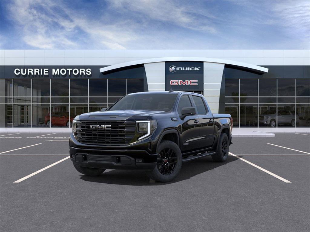 new 2025 GMC Sierra 1500 car, priced at $63,750