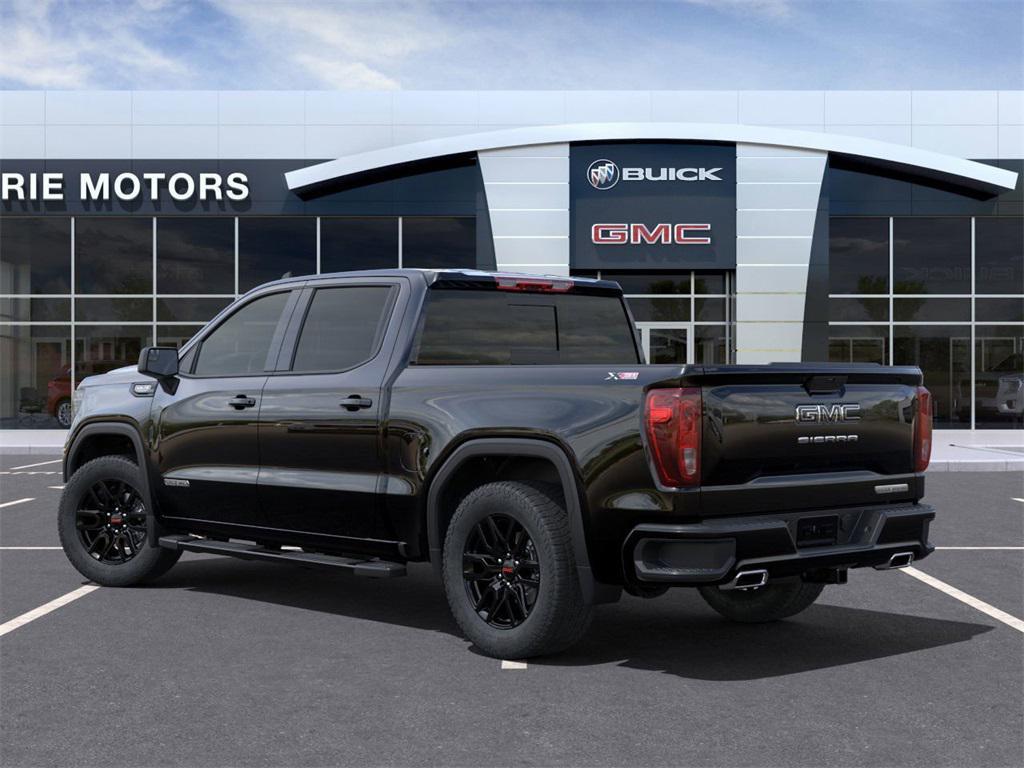 new 2025 GMC Sierra 1500 car, priced at $63,750