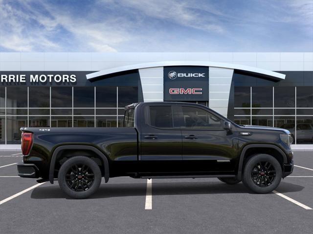 new 2025 GMC Sierra 1500 car