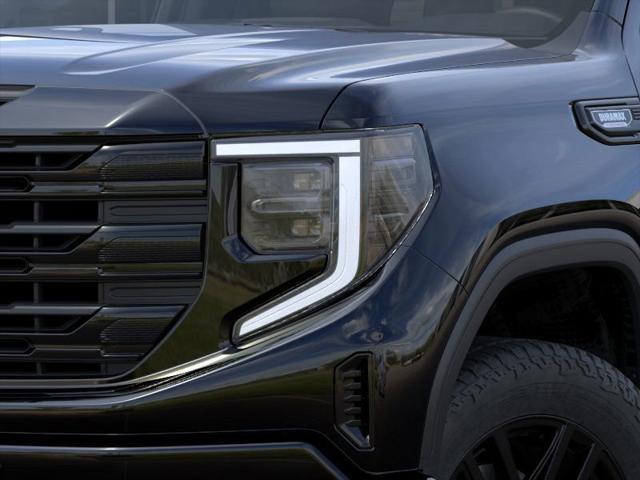 new 2025 GMC Sierra 1500 car