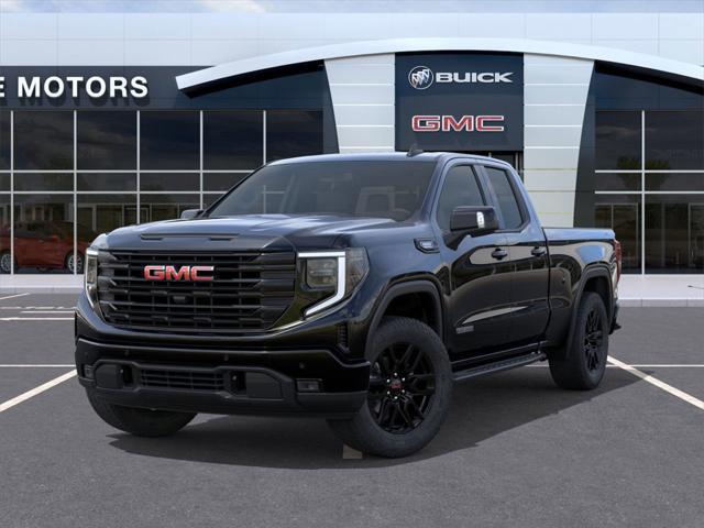 new 2025 GMC Sierra 1500 car