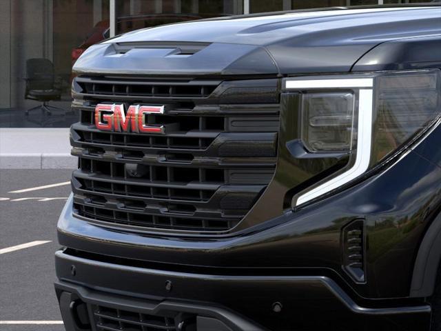 new 2025 GMC Sierra 1500 car