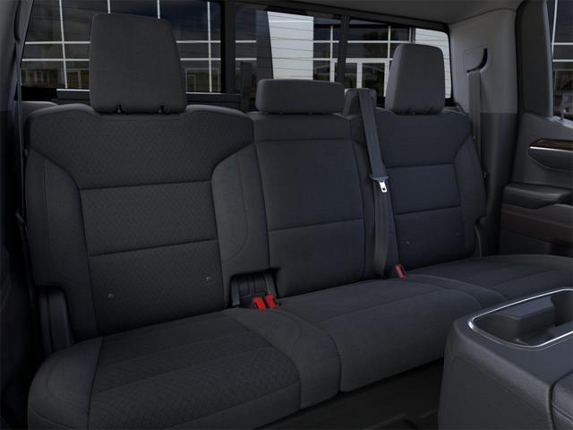 new 2025 GMC Sierra 1500 car