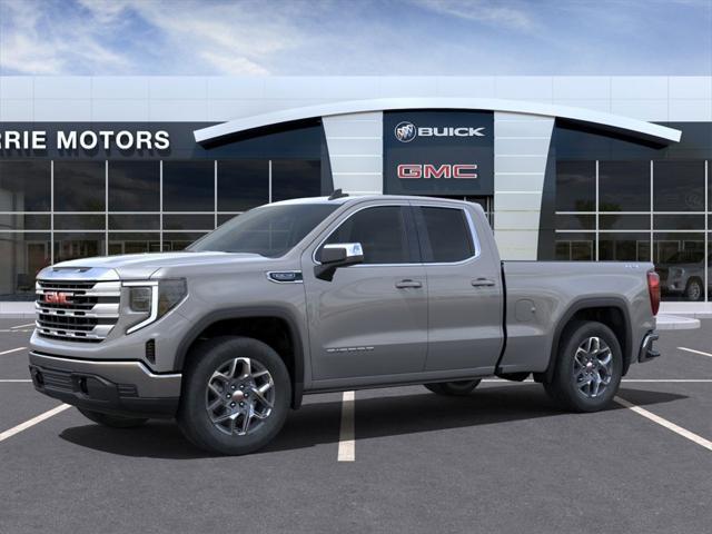 new 2025 GMC Sierra 1500 car, priced at $55,120