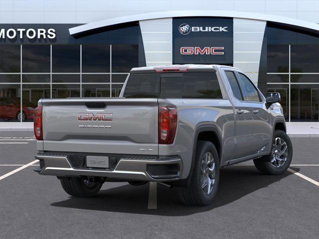 new 2025 GMC Sierra 1500 car, priced at $55,120