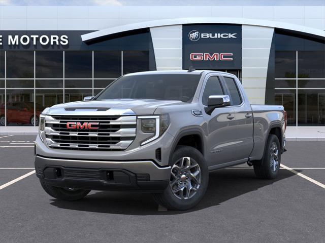 new 2025 GMC Sierra 1500 car, priced at $55,120