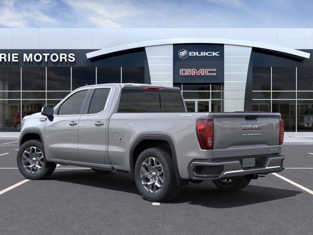 new 2025 GMC Sierra 1500 car, priced at $55,120