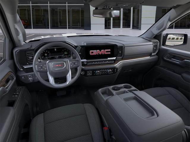 new 2025 GMC Sierra 1500 car, priced at $55,120