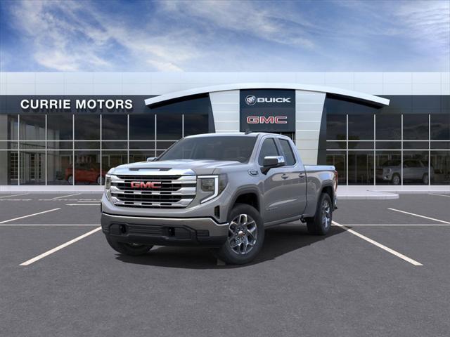 new 2025 GMC Sierra 1500 car, priced at $55,120