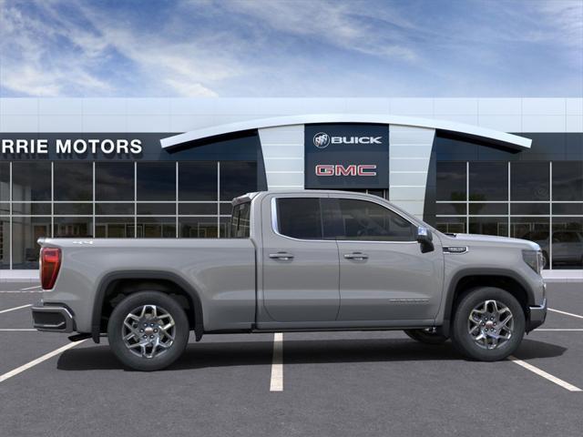 new 2025 GMC Sierra 1500 car, priced at $55,120