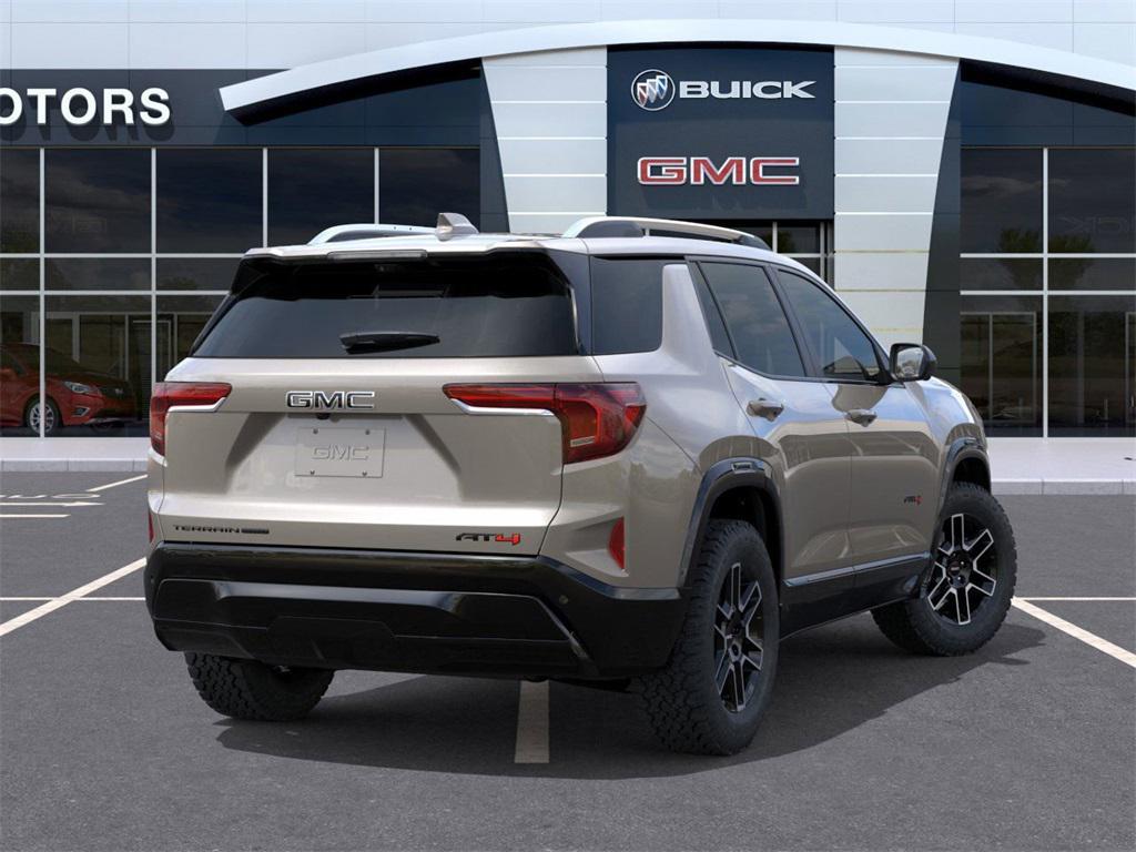 new 2026 GMC Terrain car, priced at $42,748