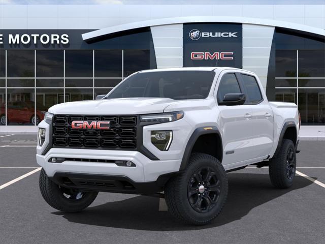 new 2024 GMC Canyon car, priced at $40,204