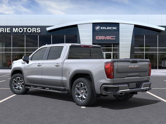 new 2025 GMC Sierra 1500 car, priced at $57,396