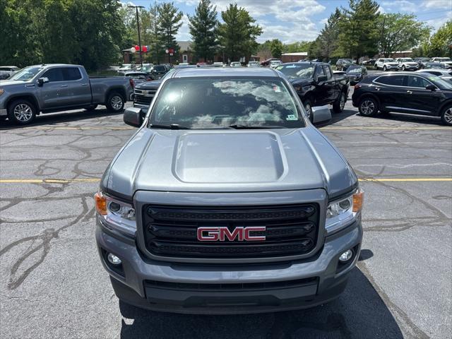 used 2020 GMC Canyon car, priced at $27,999