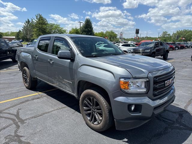 used 2020 GMC Canyon car, priced at $27,999