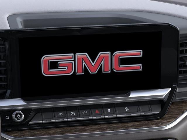 new 2025 GMC Sierra 1500 car, priced at $55,411