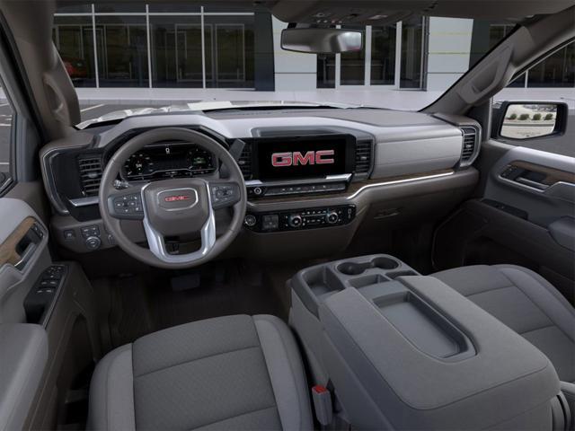 new 2025 GMC Sierra 1500 car, priced at $52,682