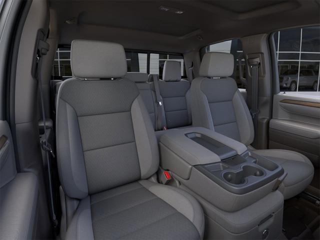 new 2025 GMC Sierra 1500 car, priced at $52,682