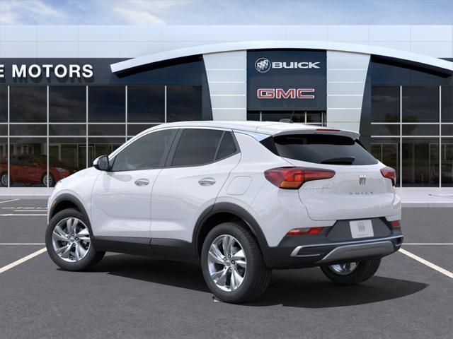 new 2025 Buick Encore GX car, priced at $28,690