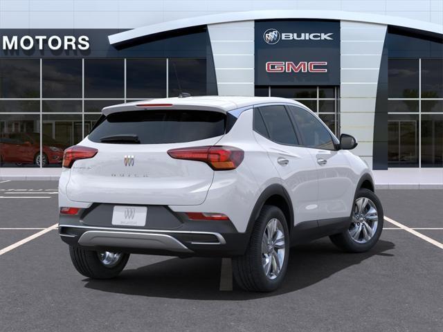 new 2025 Buick Encore GX car, priced at $28,690