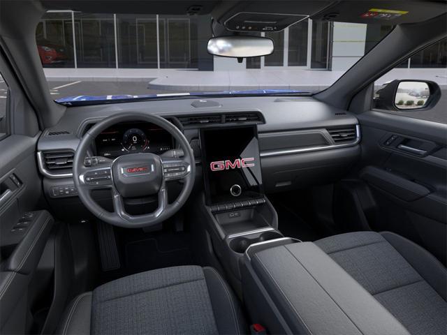 new 2025 GMC Terrain car, priced at $33,930