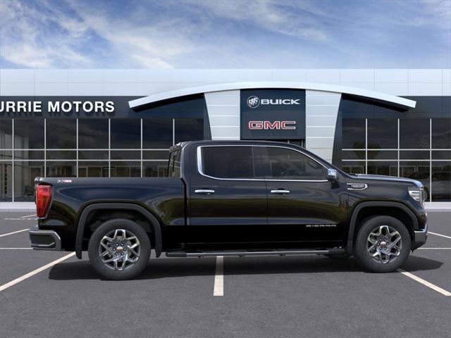 new 2025 GMC Sierra 1500 car, priced at $57,335