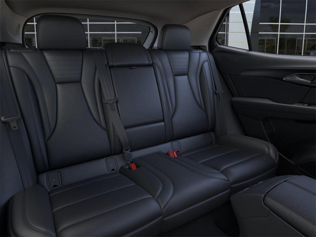 new 2025 Buick Envision car, priced at $36,499