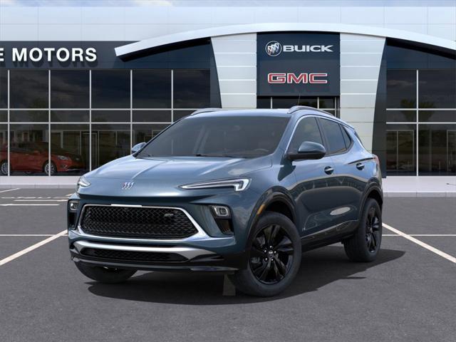 new 2025 Buick Encore GX car, priced at $27,611