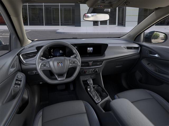 new 2025 Buick Encore GX car, priced at $27,611