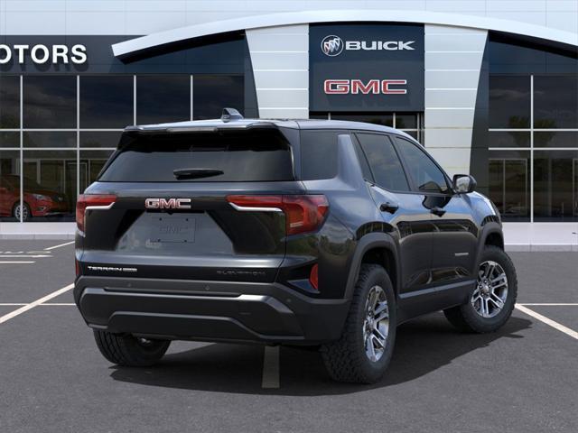 new 2025 GMC Terrain car, priced at $33,890